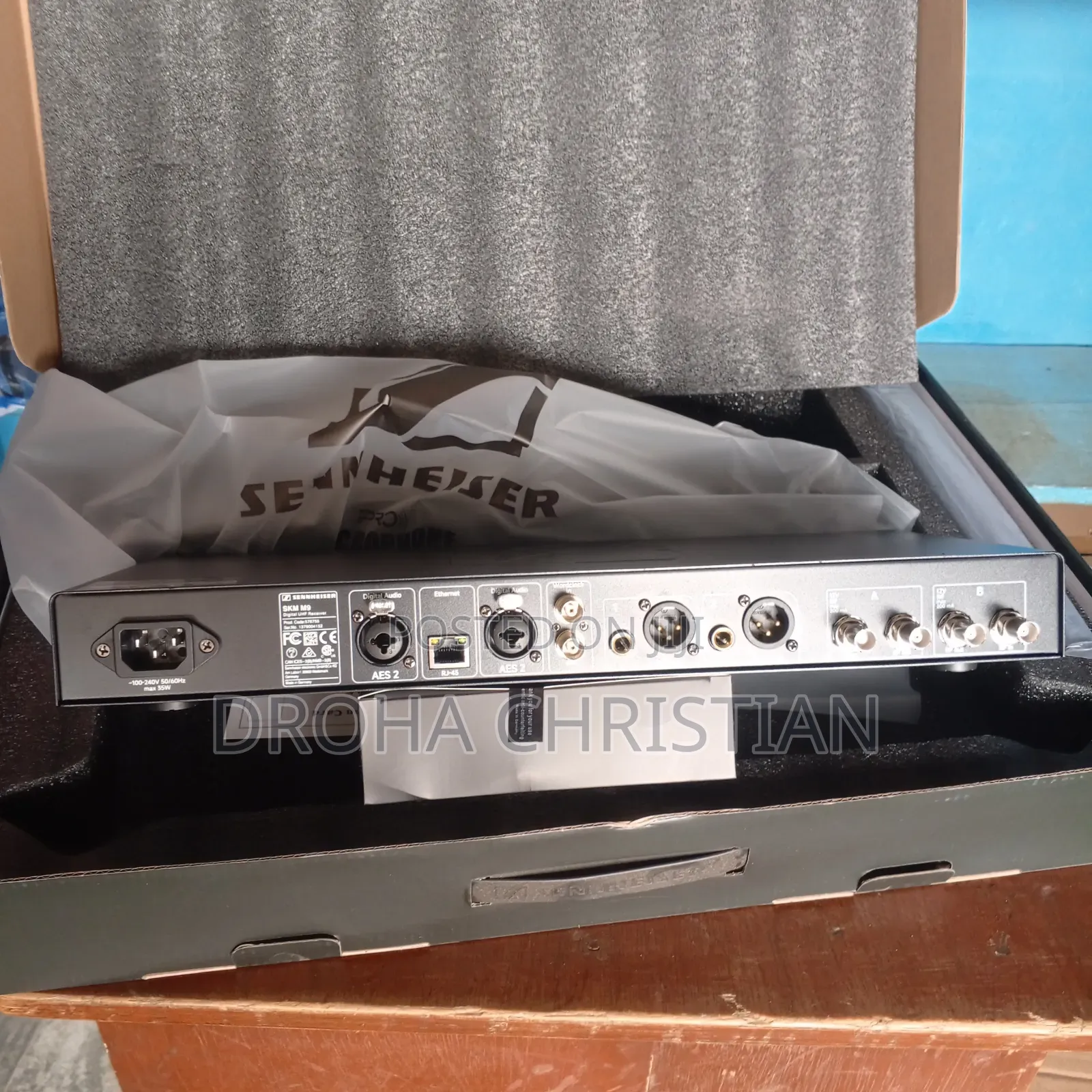 Sennheiser Microphone M9