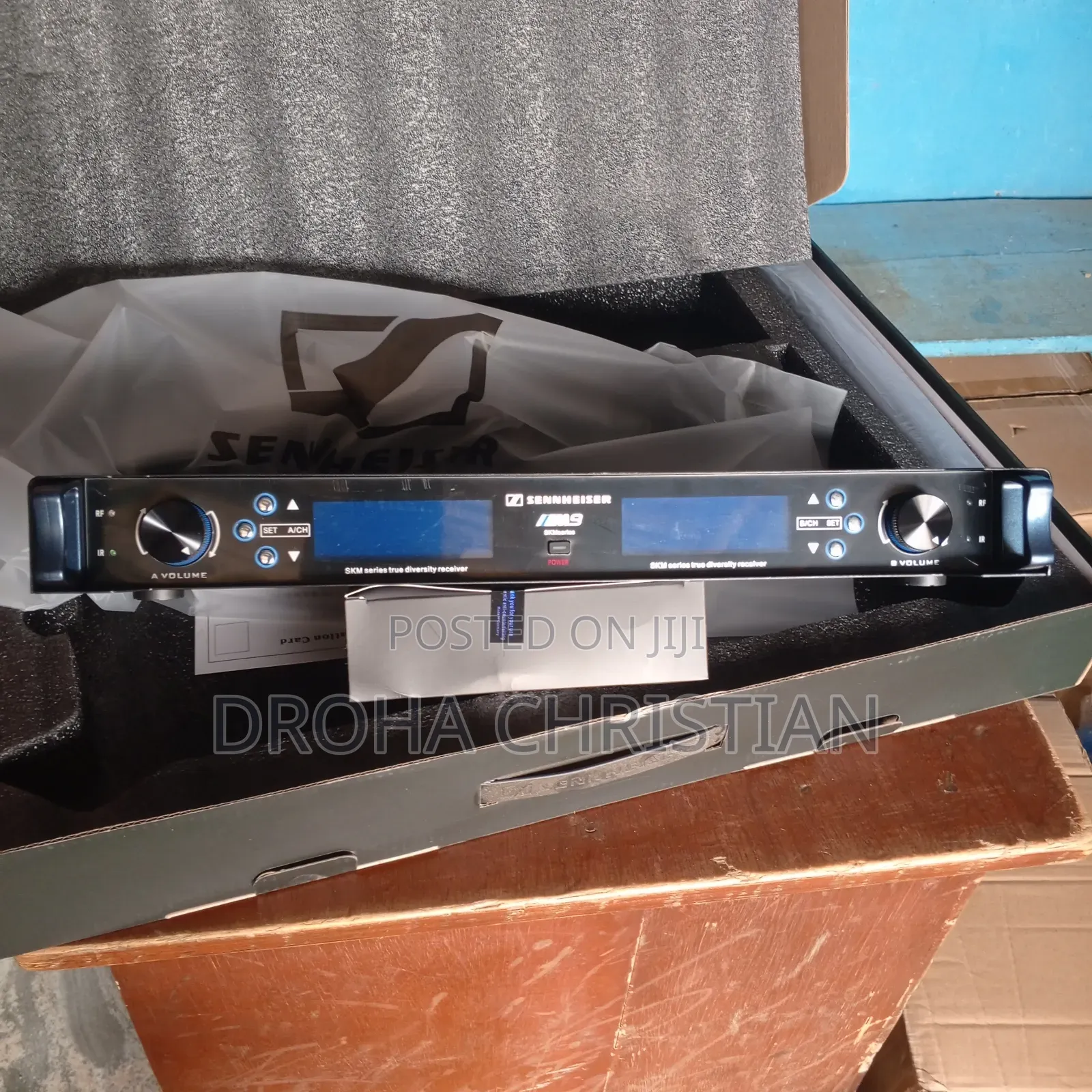 Sennheiser Microphone M9