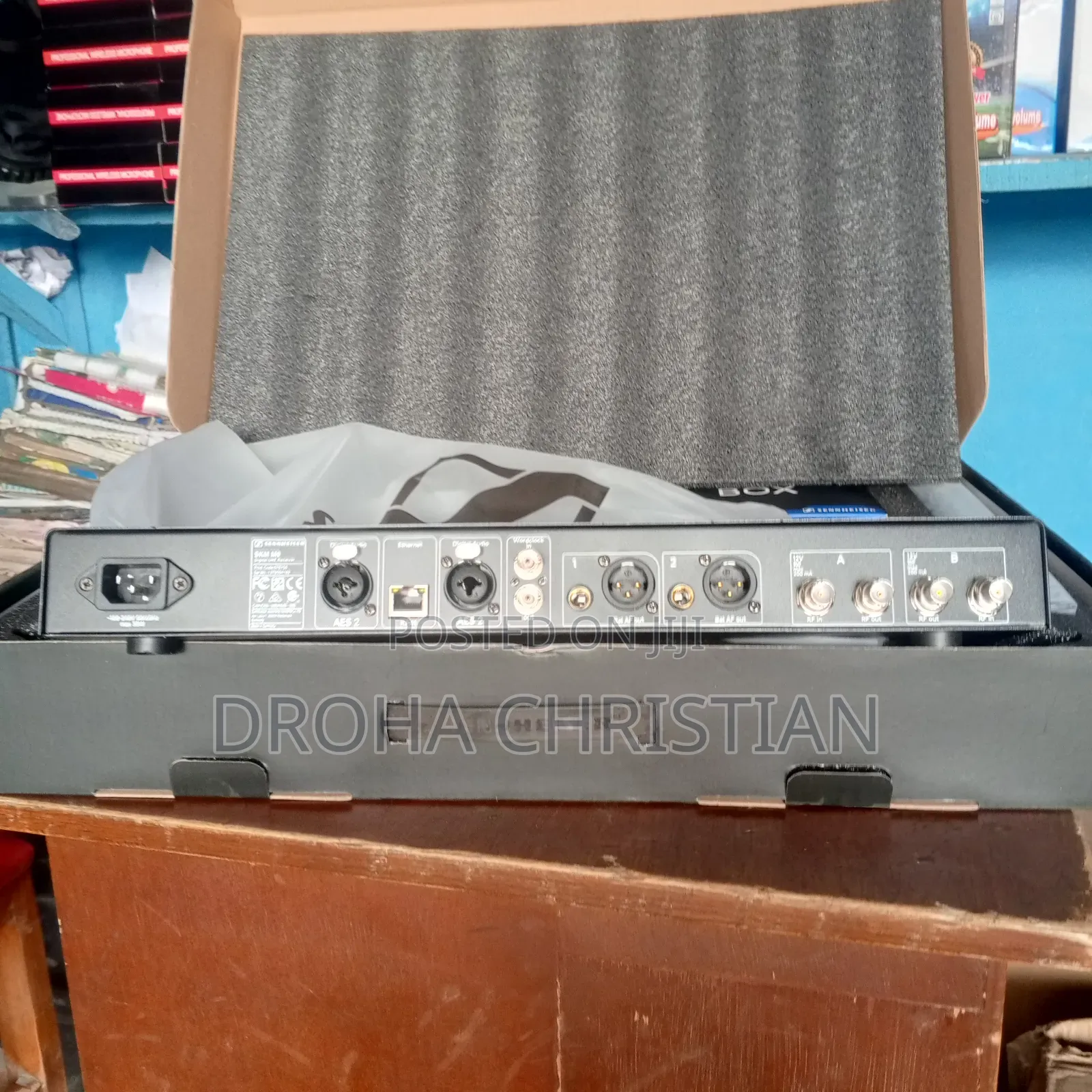Sennheiser Microphone M9