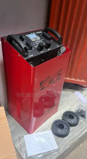 Battery Charger 550