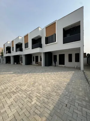 4bdrm Duplex in Sangotedo for sale