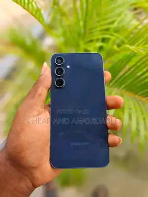 Samsung Galaxy A55 128 GB Black