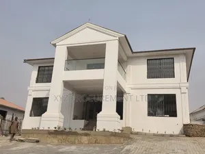 Furnished 9bdrm Mansion in Asokoro for rent