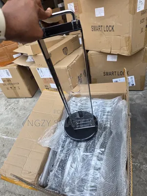 Smart Door Locks Display Stand