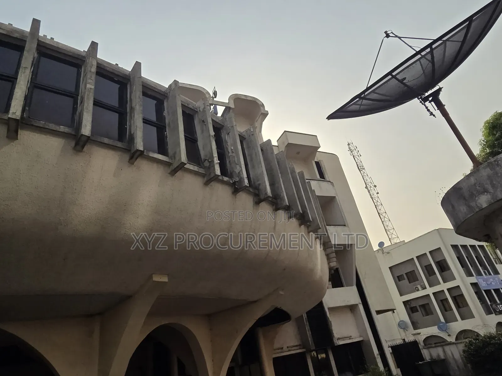 Hotel Building for Sell