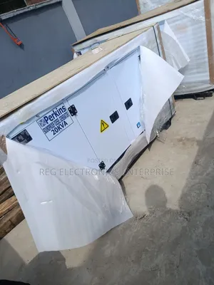 Do You Know About 20kva Perkins Soundproof Generator