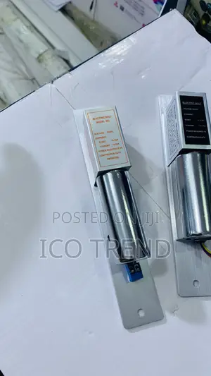 2wire Electric Deadbolt Failsafe Lock for Access Control