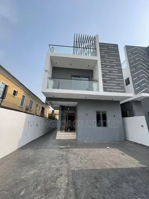 4bdrm Duplex in Ikota for sale