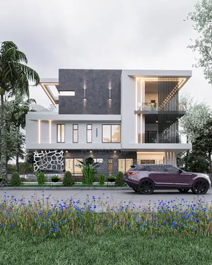4 Bedroom Beautiful Duplex Design