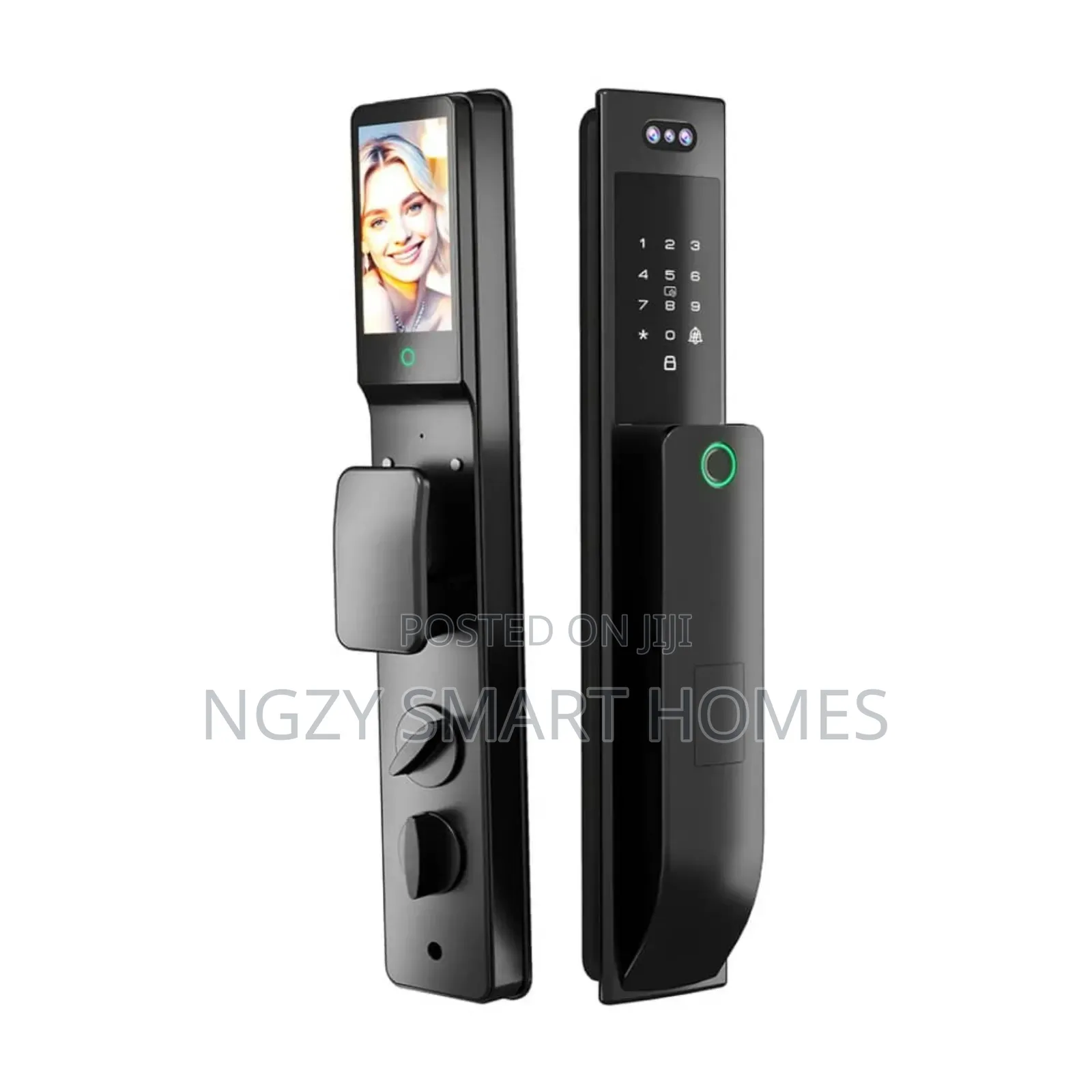 NGZ-110 Smart Door Lock