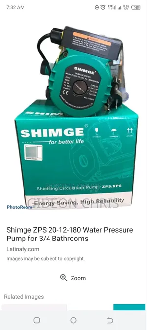 Inline Pump