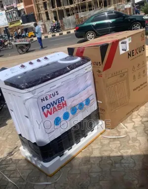 Original Nexus Washing Machine 9kg