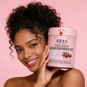 Collagen Powder With Cranberry