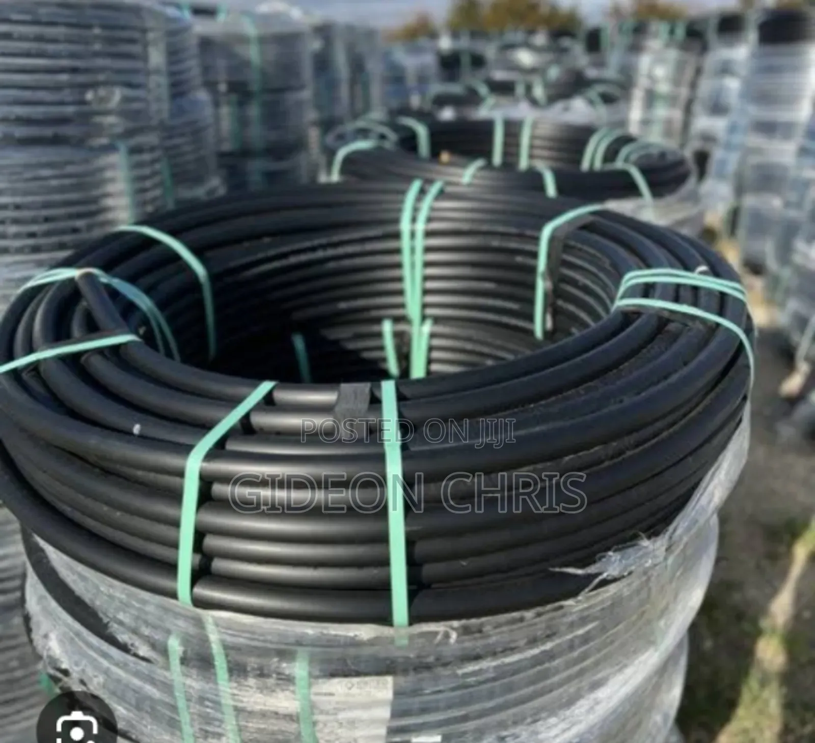 P, E Pipe.