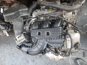 Ford Edge Complete Engine 2008 Model