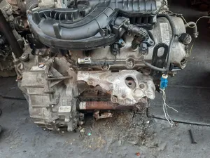 Ford Edge Complete Engine 2008 Model