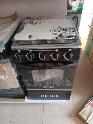Nexus Standing Gas 50x50