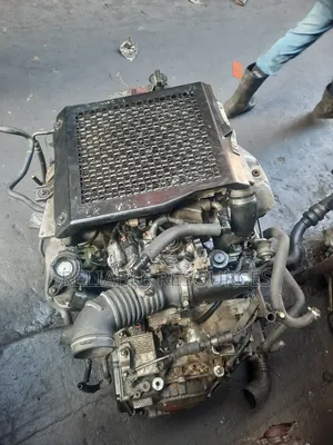 Mazda Cx-7 Complete Tokunbo Engine