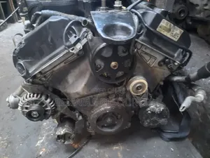 Ford Escape and Mazda Tribute Engine
