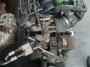 Ford Edge Engine for 2013 Model