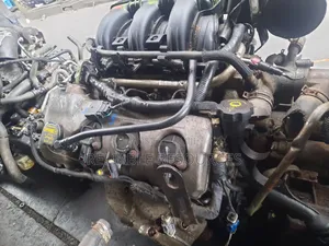 Ford Edge Engine for 2013 Model