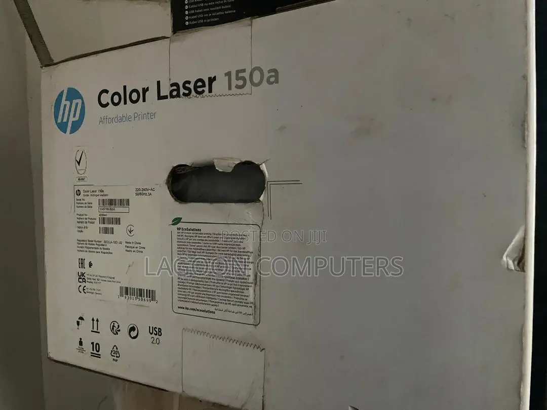 Hp Color Laser 150a (4zb94a)