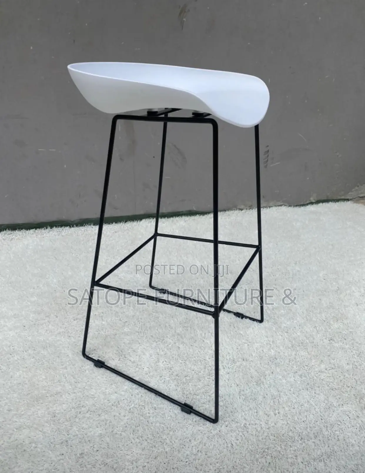 Restaurant and Kitchen Bar Stool