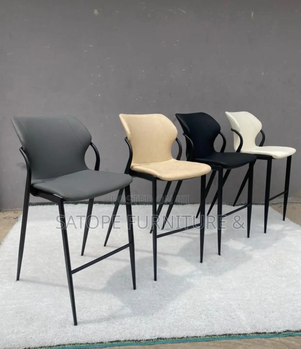 Restaurant and Kitchen Bar Stool