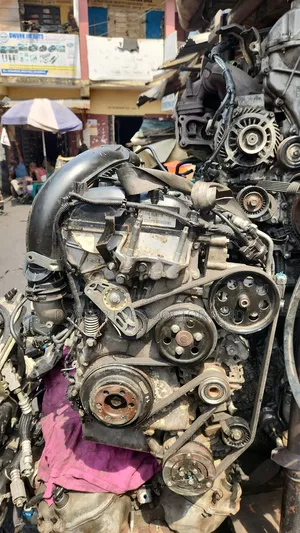 Engine Range Rover Evoque 2014 2.0 Turbo Charger