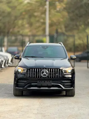 Mercedes-Benz GLE-Class AMG GLE 53 4MATIC 2021 Black