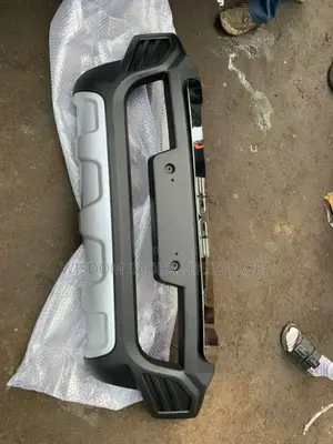 Front Bumper Ford Edge 2008 Conversion to 2018