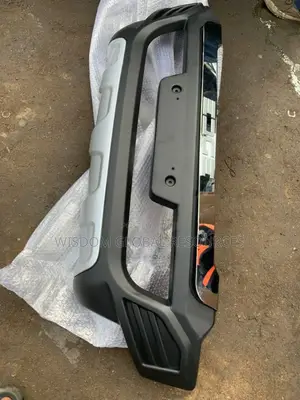 Front Bumper Conversion Ford Edge 2008 to 2018