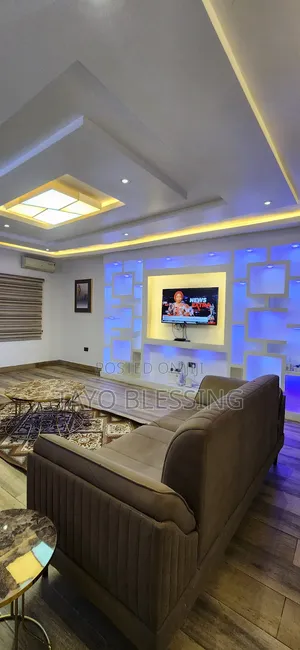 Furnished 3bdrm Block of Flats in Kaura for rent