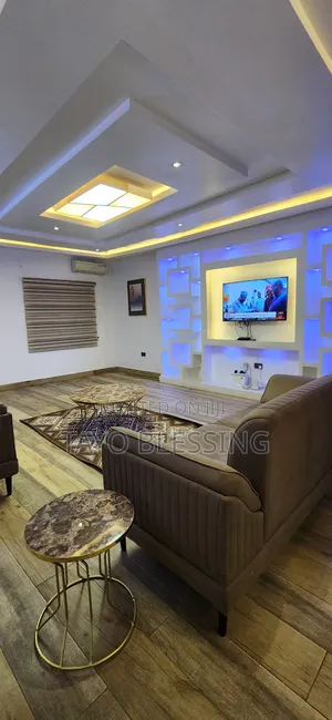 Furnished 3bdrm Block of Flats in Kaura for rent