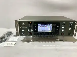 Behringer X32 Rack - 3u Rackmount Digital Mixer