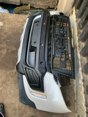 Front Bumper Ford Edge 2013 to 2018