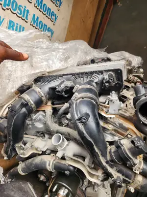 Engine Toyota Tundra 2020 Now Available Sold With Warranty