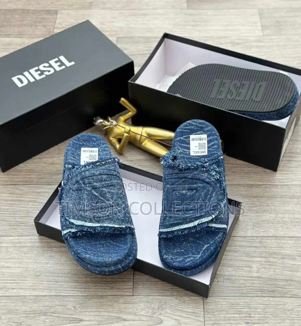 Diesel Best Quality Slide Available Fully Boxed