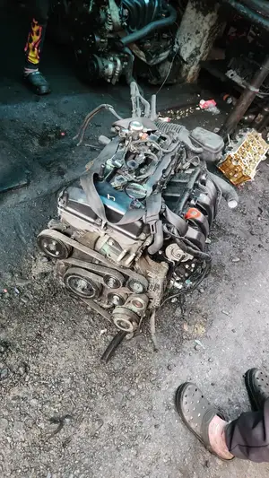 Complete Engine Hyundai Santa Fe Sold With Warranty