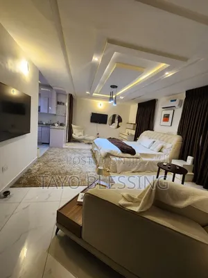 Furnished 5bdrm Duplex in Katampe Extension for rent