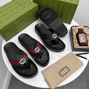 Luxury Gucci Best Quality Slides