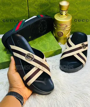 Luxury Gucci Best Quality Slides