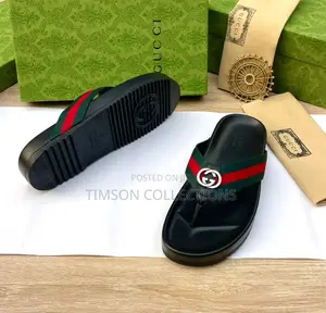 Luxury Gucci Best Quality Slides