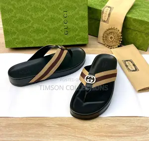 Luxury Gucci Best Quality Slides