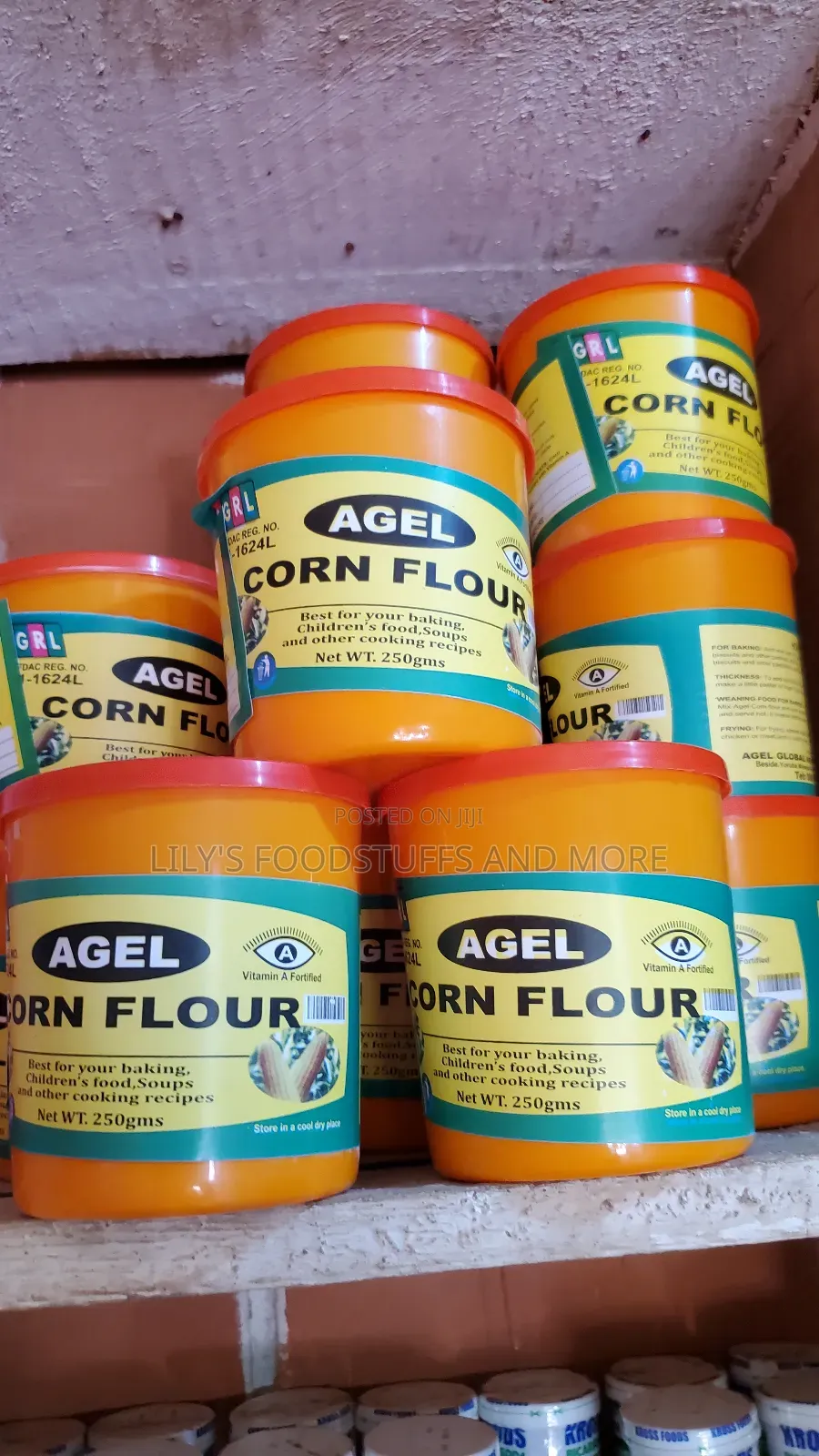 Angel Corn Flour in Dutse-Alhaji - Food & Beverages, Lilian Ibu | Jiji.ng