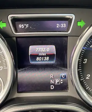 Mercedes-Benz GLE-Class GLE 350 2018 Black