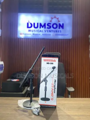 Table Mic Stand