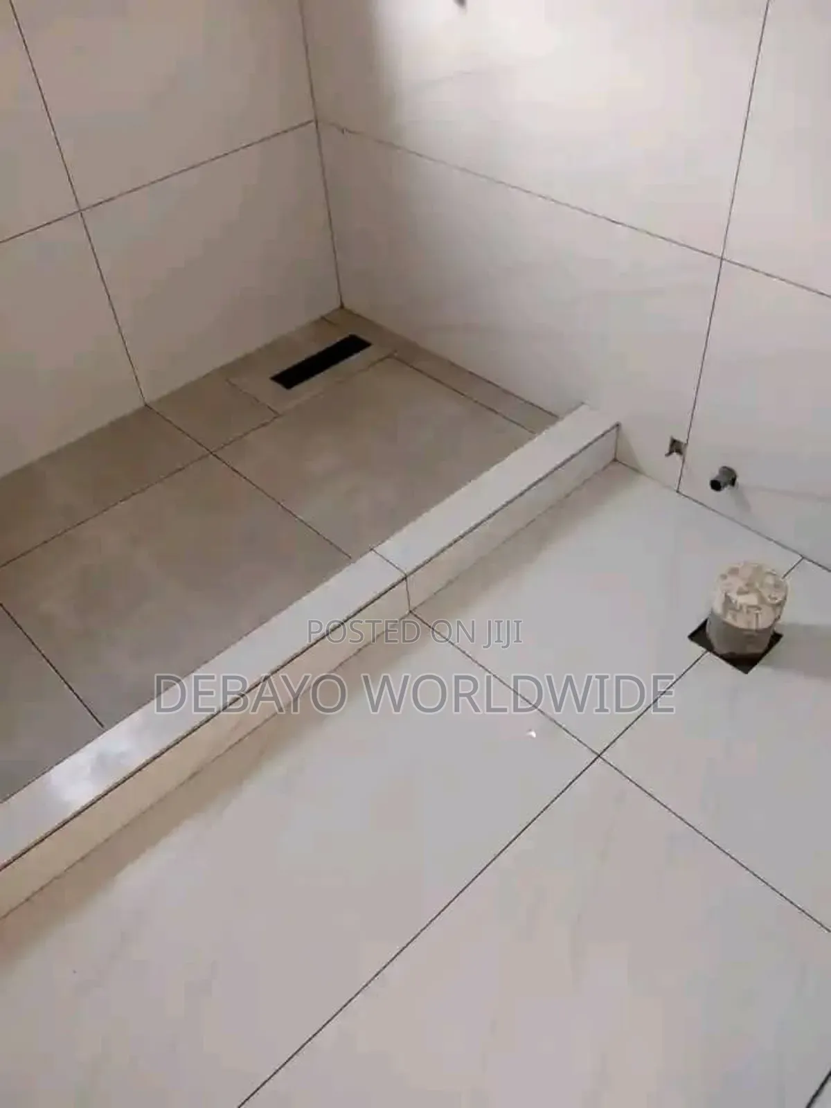 Professional Tiling Services