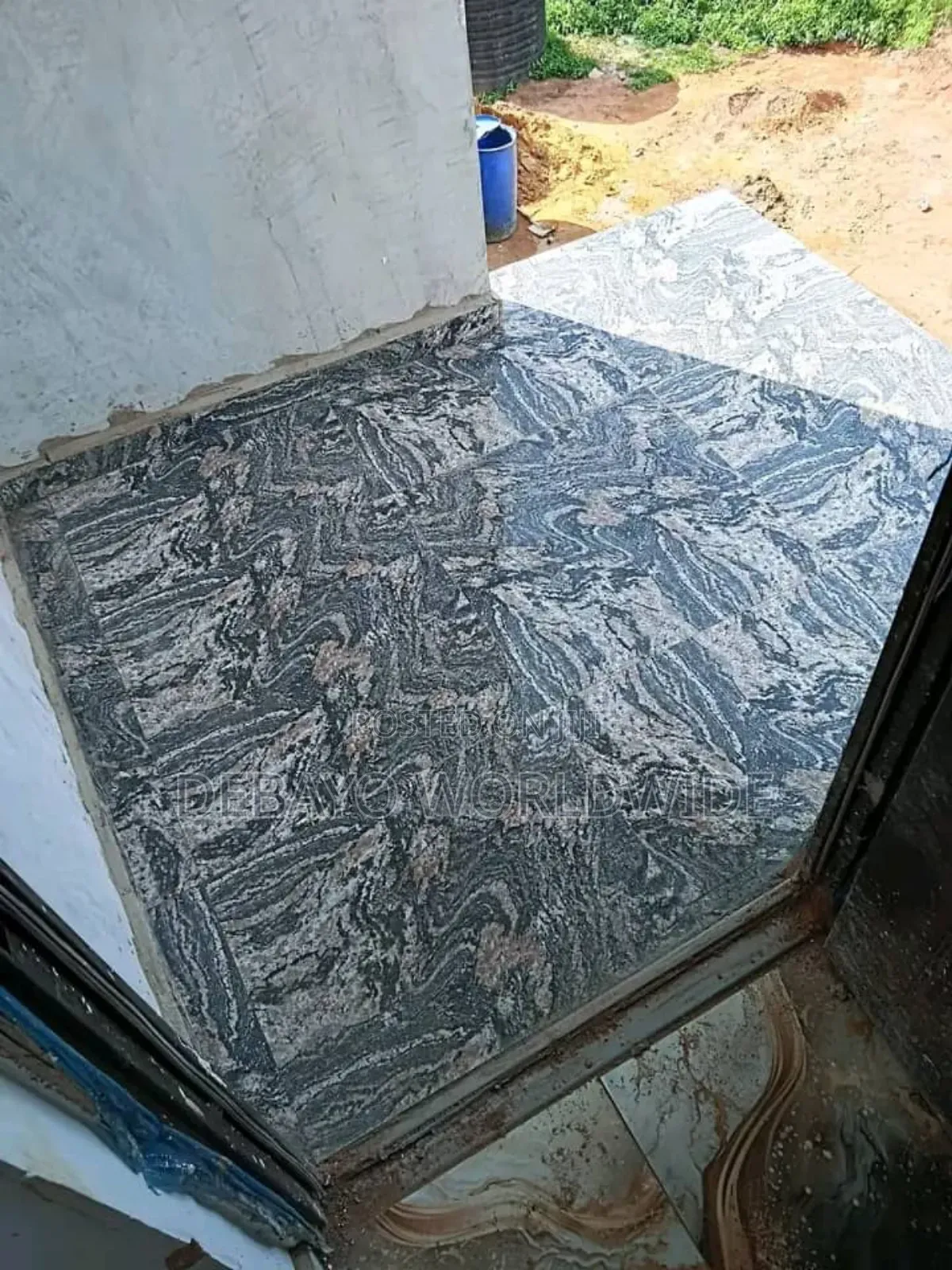 Professional Tiling Services