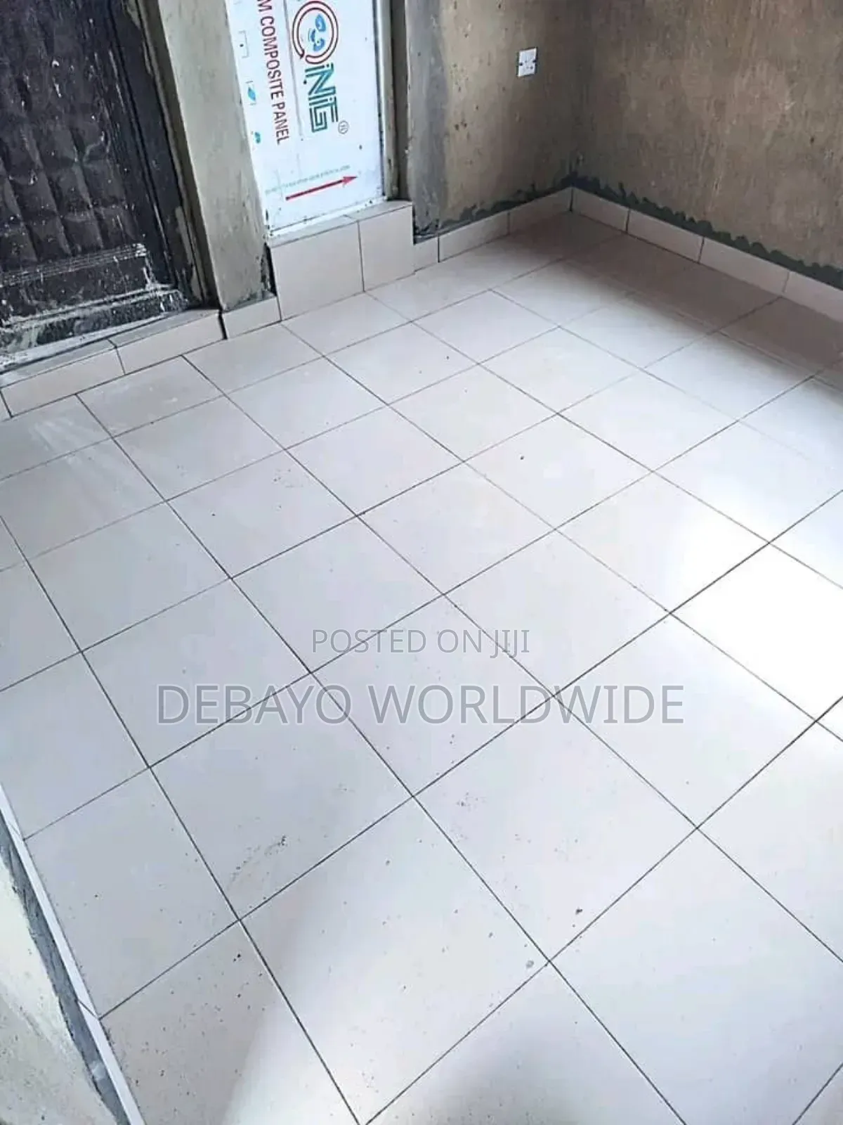 Professional Tiling Services